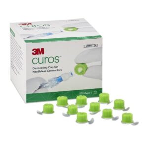 Disinfecting Cap 3M Curos