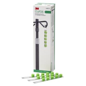 Disinfecting Cap 3M Curos Jet Strips