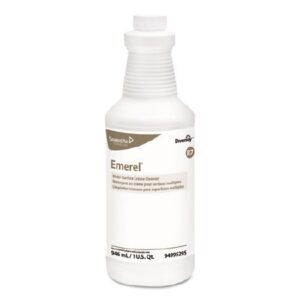 Surface Cleaner Diversey Emerel Acid Based Manual Squeeze Cream 32 oz. Bottle Fresh Scent NonSterile