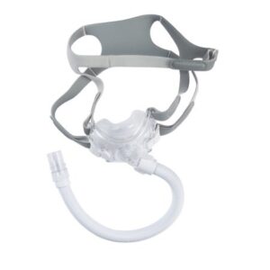 CPAP Mask Kit CPAP Mask Kit Amara View Full Face Style Medium Cushion Adult