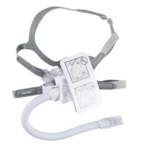 CPAP Mask Kit CPAP Mask Kit Amara View Full Face Style Large Cushion Adult