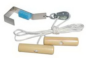 Overdoor Pulley System