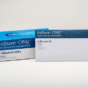Home Kit Mailer InSure ONE 9 mL NonSterile