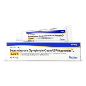Betamethasone Dipropionate (Augmented) 0.05% Cream 15 Gram