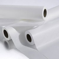 Table Paper Graham Professional 14-1/2 Inch Width 225 Foot Length White Smooth