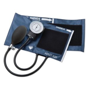 Aneroid Sphygmomanometer Unit Prosphyg775 Series Adult Cuff Nylon Cuff 23 – 40 cm Pocket Aneroid