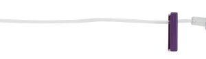 IV Extension Set ICU Needle-Free Port Small Bore 7 Inch Tubing With Filter