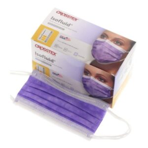Procedure Mask Isofluid ASTM Level 1 Earloops One Size Fits Most