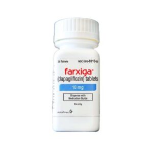 Farxiga Dapagliflozin Propanediol 10 mg Tablet 30 Tablets