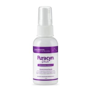 Wound Cleanser Puracyn Plus 2 oz. Pump Bottle NonSterile Antimicrobial