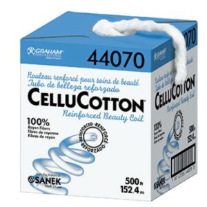 Cotton Coil CelluCotton NonSterile
