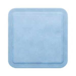 Super Absorbent Dressing Mextra Superabsorbent 5 X 5 Inch Square