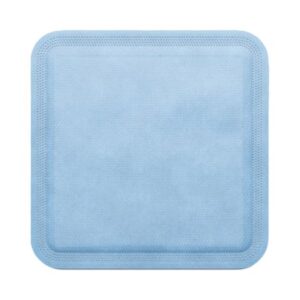 Super Absorbent Dressing Mextra Superabsorbent 5 X 7 Inch Rectangle