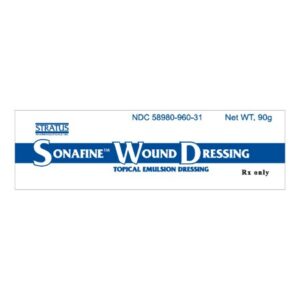 Sonafine Emollient Combination No. 10 Emulsion 90 Gram