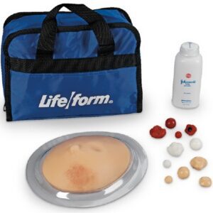 Breast Examination Trainer Life/form Female 2-1/5 lbs.