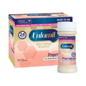 Infant Formula Nutramigen with Enflora LGG Unflavored 2 oz. Nursette Bottle Liquid Protein Premature