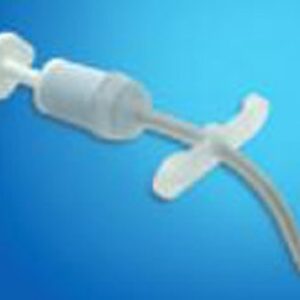 Uncuffed Tracheostomy Tube Bivona FlexTend Size 2.5 Pediatric