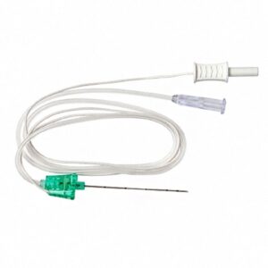 Echogenic Needle Stimuplex Ultra 360 22 Gauge 3-1/8 Inch Insulated Single Shot
