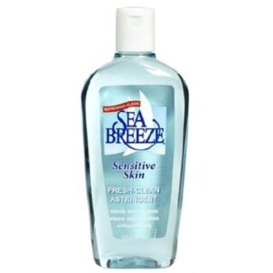 Astringent Sea Breeze Sensitive Skin 10 oz. Liquid