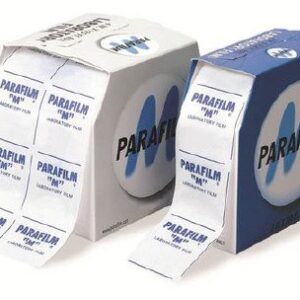 Parafilm Wrap 10.2 cm X 38.1 Meter, Clear