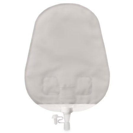Urostomy Pouch SenSura Mio Convex One-Piece System 10-1/2 Inch Length, Maxi Soft Convex, Trim to Fit 3/8 to 2 Inch Stoma Drainable