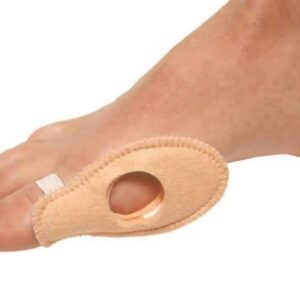 Bunion Pad FELTastic One Size Fits Most Pull-On Foot