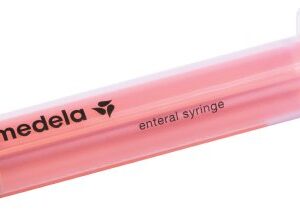 Enteral / Oral Syringe ENFit 5 mL Enfit Tip Without Safety