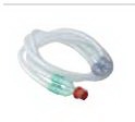 Astral Ventilator Circuit Smooth Bore Tube 72 Inch Tube Dual Limb Adult Without Breathing Bag Single Patient Use