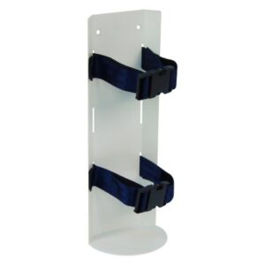 Cart Oxygen Tank Holder For Rescue Series Medical Carts