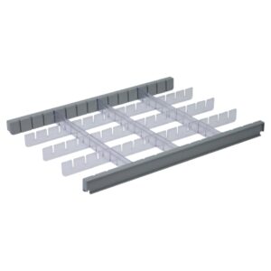 Drawer Divider Set Rescue Series Clear