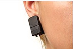 SpO2 Sensor PureLight Ear Adult Reusable 3 Foot Cord