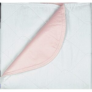 Reusable Underpad Beck’s Classic 36 X 72 Inch Polyester / Rayon Heavy Absorbency