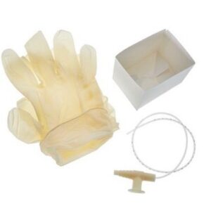 Suction Catheter Kit AMSure 14 Fr. Whistle Tip