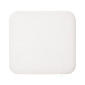 Foam Dressing Mepilex 8 X 20 Inch Without Border Film Backing Silicone Adhesive Rectangle Sterile