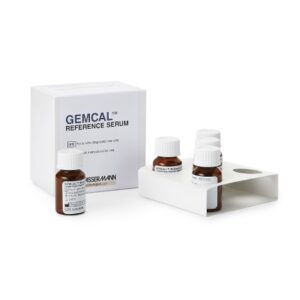 Calibrator GEMCAL 5 X 3 mL For Alfa Wassermann Clinical Chemistry Systems