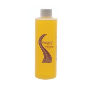 Tearless Shampoo and Body Wash Freshscent 8 oz. Bottle Scented