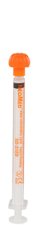 Enteral / Oral Syringe NeoMed 1 mL Oral Tip Without Safety