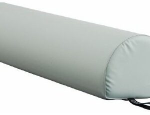 Semi-Round Bolster Oakworks For use with Oakworks massage tables