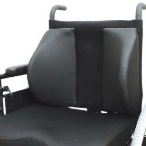 Wheelchair Lateral Support Assembly For Wheelchair