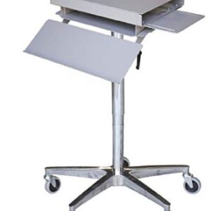 Mouse Tray Omnimed For Use with Laptop Security Stand #350306 15 X 35 X 45 Inch