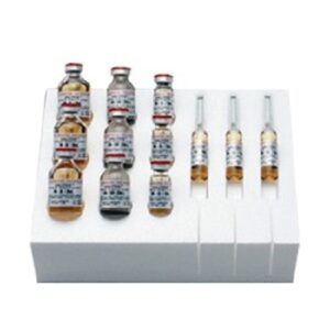 Microorganism Test Kit Valiteq Medium Risk Level Technique Verification 3 Tests Non-Regulated