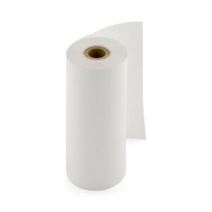 Recording Chart Paper Roll Without Grid