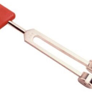 Taylor Hammer with Tuning Fork Aluminum 128 cps