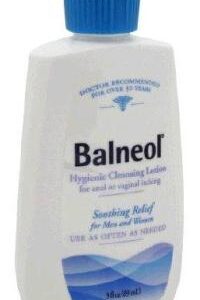 Feminine Wash Balneol Liquid 3 oz. Bottle Scented
