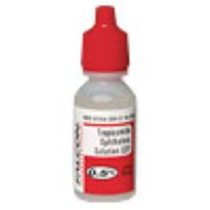 Tropicamide 0.5% Solution 15 mL