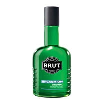 After Shave Brut Scented Contains Alcohol 3.5 oz.
