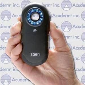 Dermatoscope Dermlite Carbon