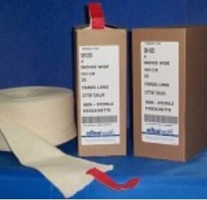 Stockinette Tubular Albahealth 2 Inch X 25 Yard Cotton NonSterile
