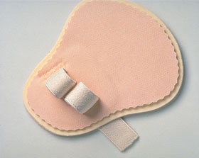 Hammer Toe Splint Pedifix One Size Fits Most Pull-On Foot