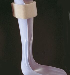 Ankle / Foot Orthosis Alimed Medium, 12 Inch H Male 7 to 8 / Female 8 to 10 Right Foot